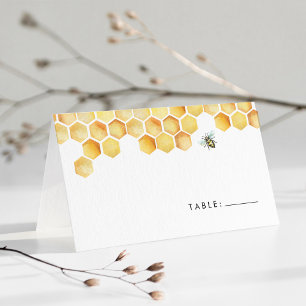 CALLA Honey Bee Plaatskaartje