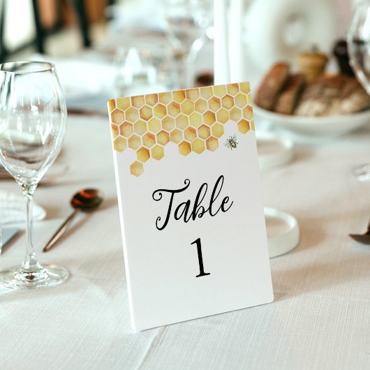 CALLA Honing Bijentafel nummer 3.5 x 5 Kaart