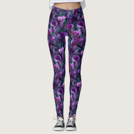 Calla lelies bloemengeschenken voor collega's  Wor Leggings