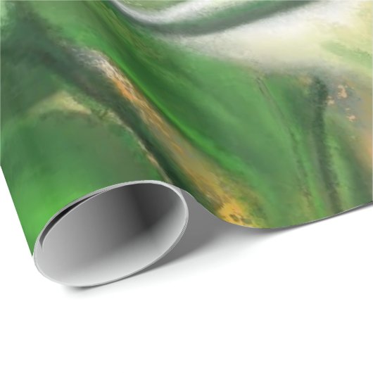 Calla lelies inpakpapier (Rol Hoek)