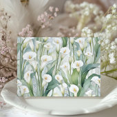 Calla Lelies Trouwinformatie Kaart