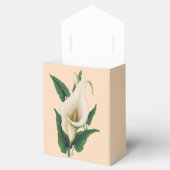 Calla Lilies Bedankdoosjes (Geopend)