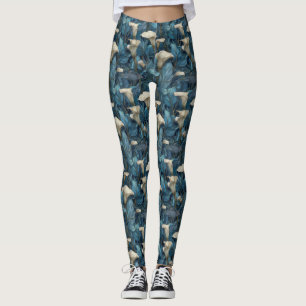 Calla Lilies Bloem Vrouwen Cadeau Idee Atletisch Leggings