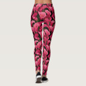 Calla Lilies Bloemblad Beste Vriend Geschenken Oe Leggings (Achterkant)