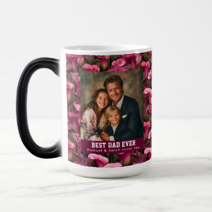 Calla Lilies Boeket Papa Tribute Magische Mok