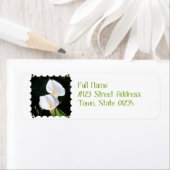 Calla Lilies Etiket (Insitu)