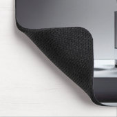 Calla Lilies in de kijker Muismat (Hoek)