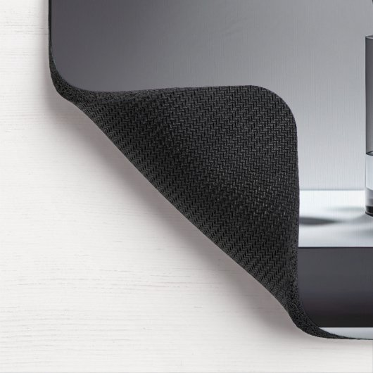 Calla Lilies in de kijker Muismat (Hoek)