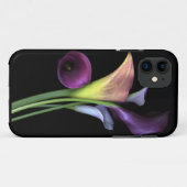 Calla Lilies iPhone 5 Hoesje (Achterkant (horizontaal))