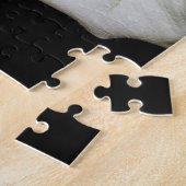 Calla Lilies Jigzaag/Puzzle Legpuzzel (Zijkant)