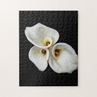Calla Lilies Jigzaag/Puzzle Legpuzzel