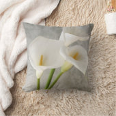 Calla lilies kussen (Deken)