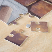 Calla Lilies Legpuzzel (Zijkant)