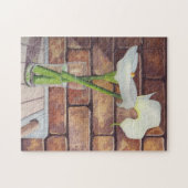 Calla Lilies Legpuzzel (Horizontaal)