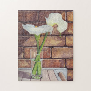Calla Lilies Legpuzzel