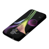 Calla Lilies Samsung Galaxy Nexus Hoesje (Onderkant)