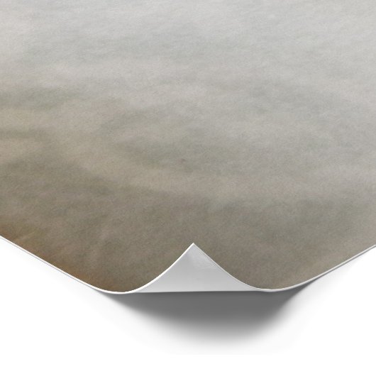 calla lilies schort poster groot (Hoek)