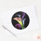 Calla Lilies Stickers (Envelop)