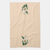 Calla Lilies Theedoek (Verticaal)