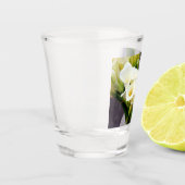 Calla Lilies Thunder_Cove Shot Glas (Links)
