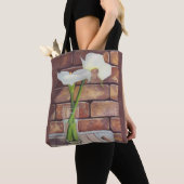 Calla Lilies Tote Bag (Dichtbij)