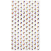 Calla Lilies Wreath Wedding Decor Newlyweds Tafelkleed (Voorkant)