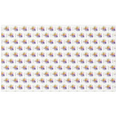 Calla Lilies Wreath Wedding Decor Newlyweds Tafelkleed (Voorkant (Horizontaal))