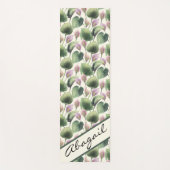Calla Lilies Yoga Mat (Voorkant)