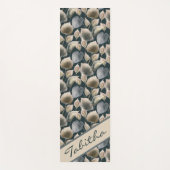 Calla Lilies Yoga Mat (Voorkant)