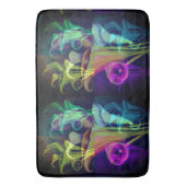 Calla Lillies Badmat (Voorkant Verticaal)