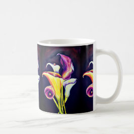 Calla Lillies Koffiemok