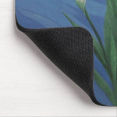 "Calla Lillies" Mousepad Muismat (Hoek)