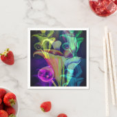 Calla Lillies Servetten (Insitu)