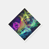 Calla Lillies Servetten (Hoek)