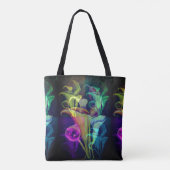 Calla Lillies Tote Bag (Achterkant)