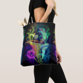 Calla Lillies Tote Bag (Dichtbij)