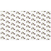 Calla Lillies Wreath Wedding Decor Newlyweds Tafelkleed (Voorkant (Horizontaal))