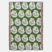 Calla Lilly Deken (Voorkant Verticaal)