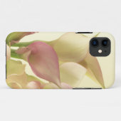 Calla Lilly Floral iPhone 5S Hoesje (Achterkant (horizontaal))
