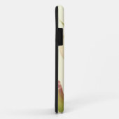 Calla Lilly Floral iPhone 5S Hoesje (Achterkant/rechts)