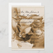 Calla Lilly Kaart (Voorkant / Achterkant)