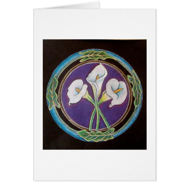 CALLA LILLY - MAGNIFICANT BEAUTY (Voorkant)