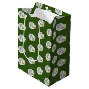 Calla Lilly Medium Cadeauzakje