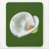 Calla Lilly Muismat (Voorkant)