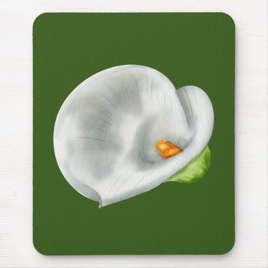Calla Lilly Muismat (Voorkant)