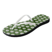 Calla Lilly Teenslippers (Schuin)