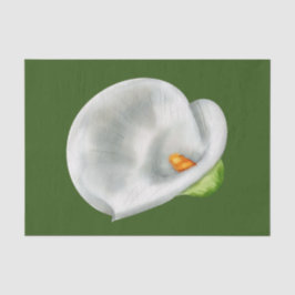 Calla Lilly Tissuepapier