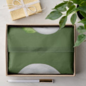 Calla Lilly Tissuepapier (Geschenk)