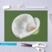 Calla Lilly Tissuepapier (Craft)