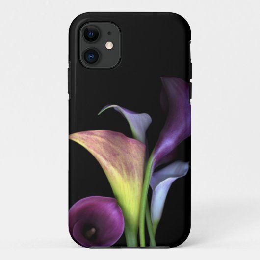 Calla Lilly's Case-Mate iPhone Case (Achterkant)